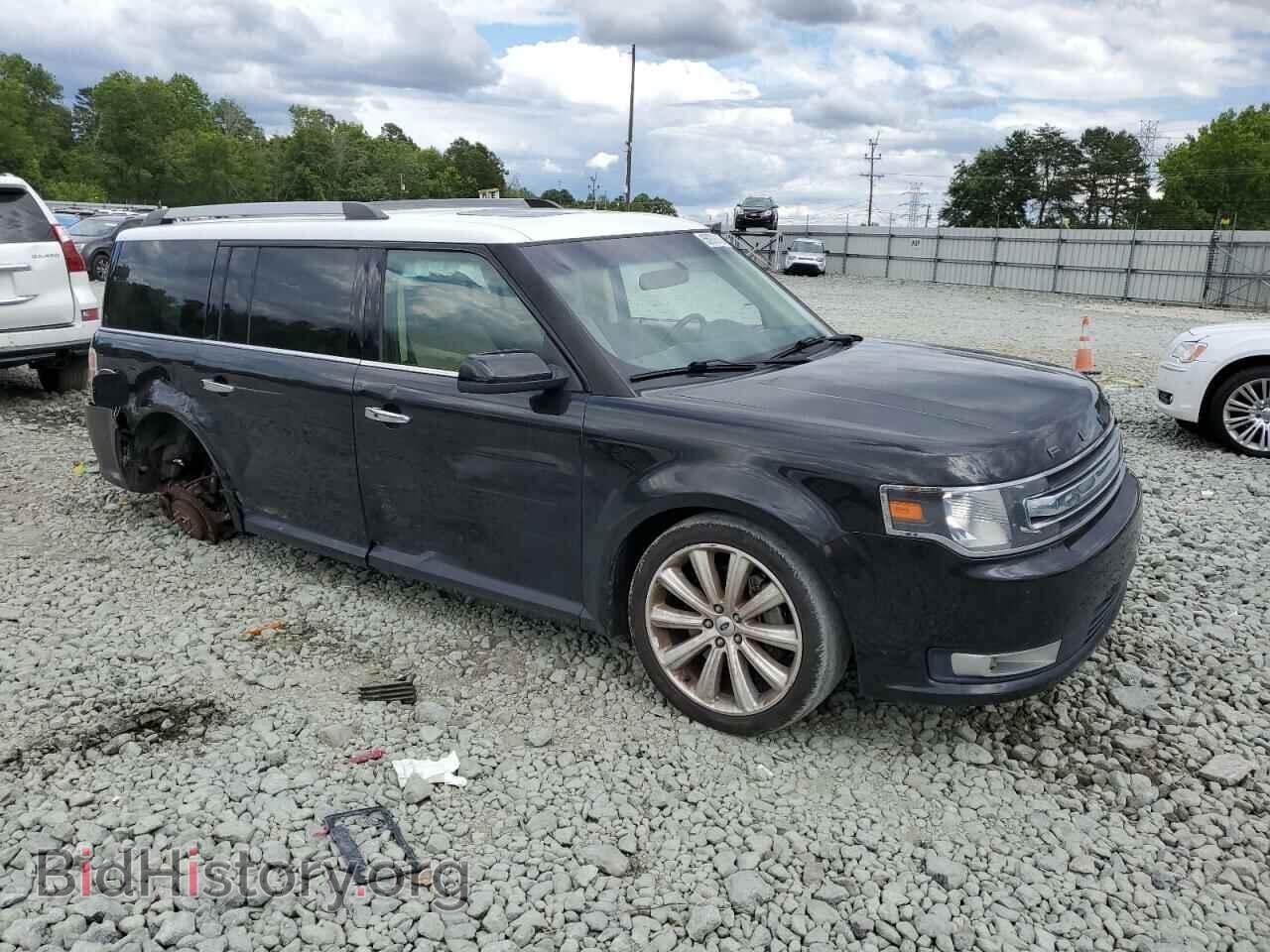 2015 FORD FLEX - VIN: 2FMGK5C85FBA20058 - Фото 4