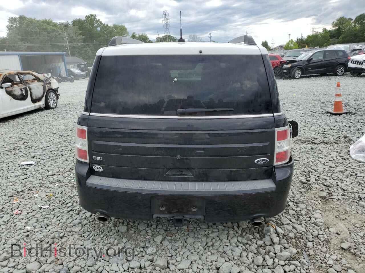 2015 FORD FLEX - VIN: 2FMGK5C85FBA20058 - Фото 6