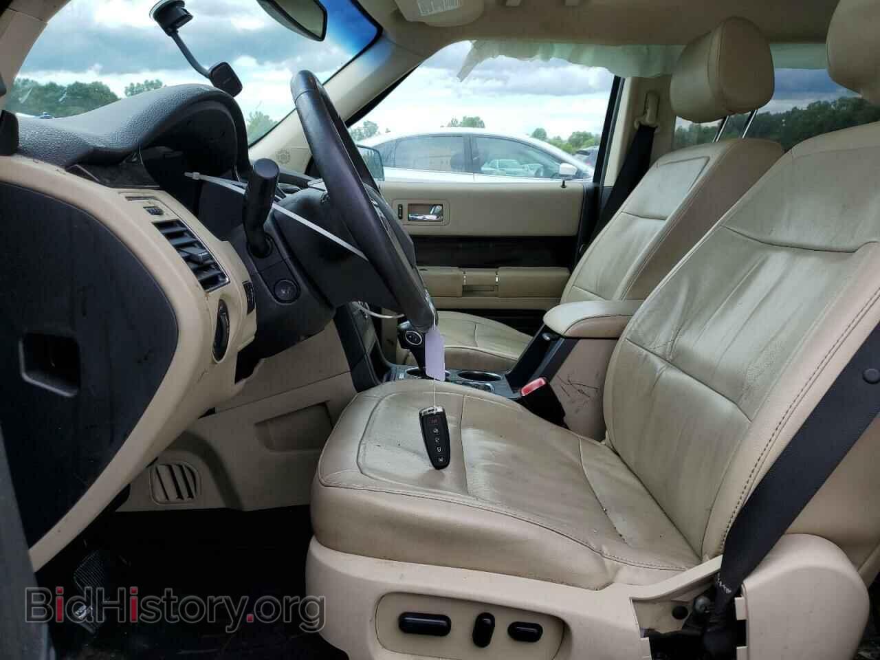 2015 FORD FLEX - VIN: 2FMGK5C85FBA20058 - Фото 7