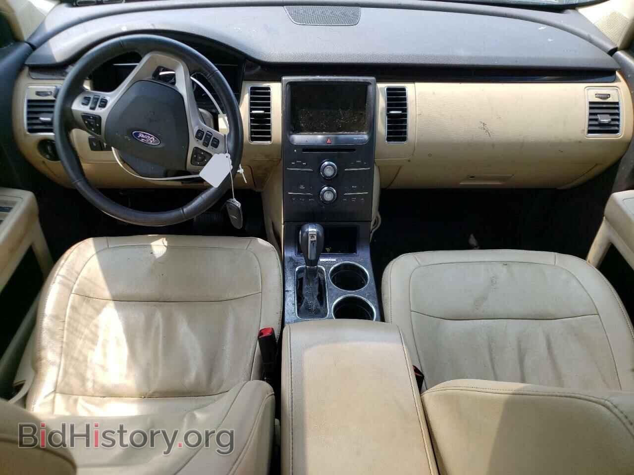 2015 FORD FLEX - VIN: 2FMGK5C85FBA20058 - Фото 8