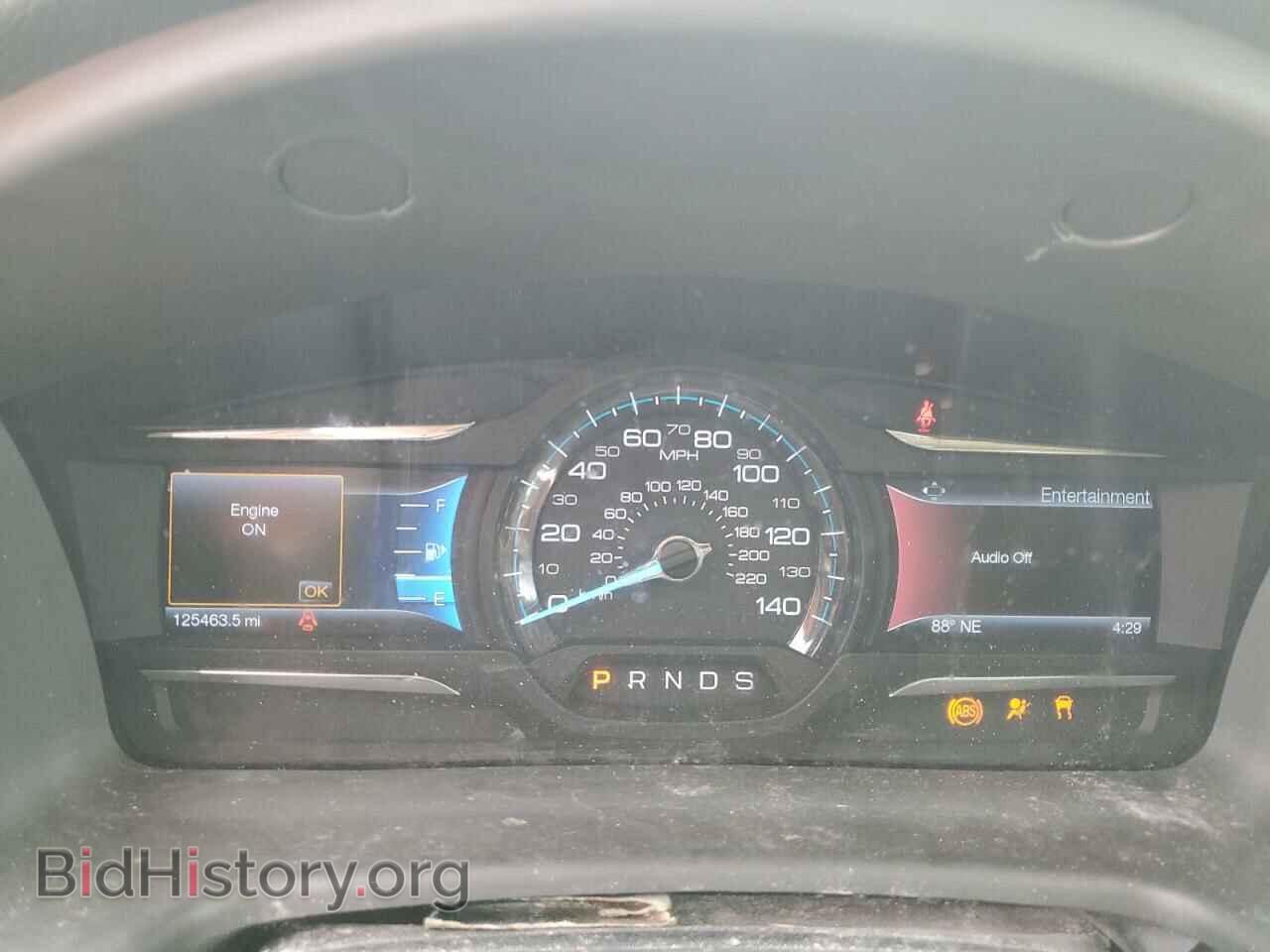 2015 FORD FLEX - VIN: 2FMGK5C85FBA20058 - Фото 9