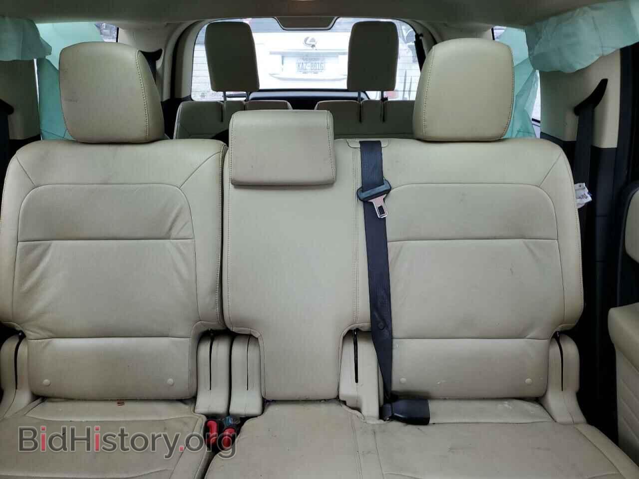 2015 FORD FLEX - VIN: 2FMGK5C85FBA20058 - Фото 10