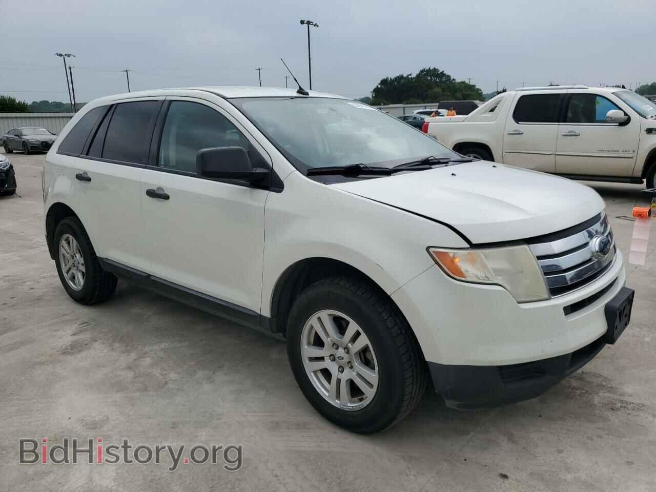 2010 FORD EDGE - VIN: 2FMDK3GC8ABB51984 - Фото 4