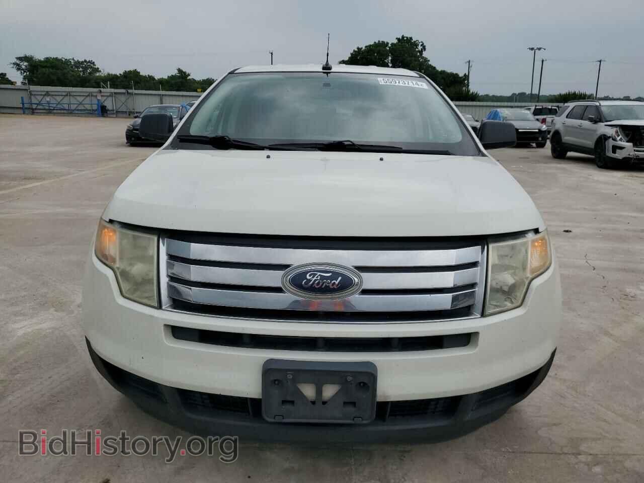 2010 FORD EDGE - VIN: 2FMDK3GC8ABB51984 - Фото 5