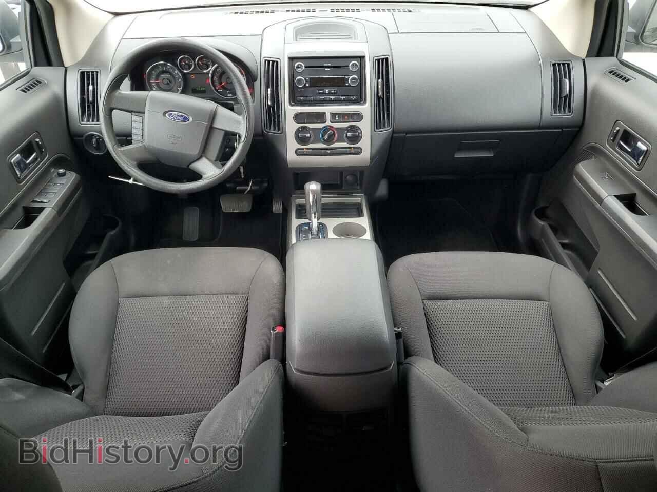 2010 FORD EDGE - VIN: 2FMDK3GC8ABB51984 - Фото 8