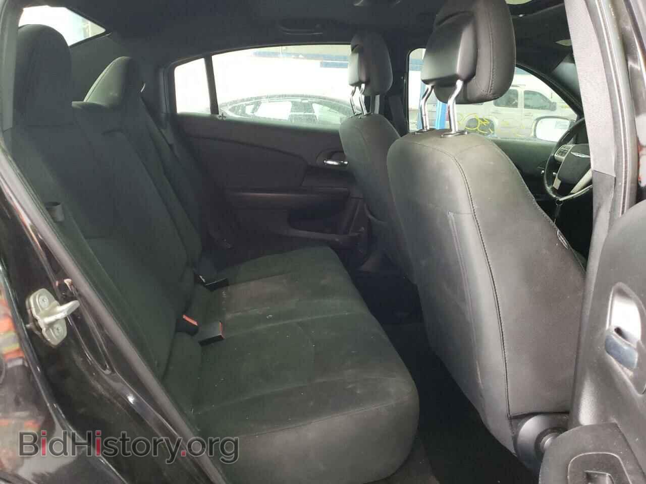 2011 CHRYSLER 200 - VIN: 1C3BC1FB1BN615147 - Фото 6