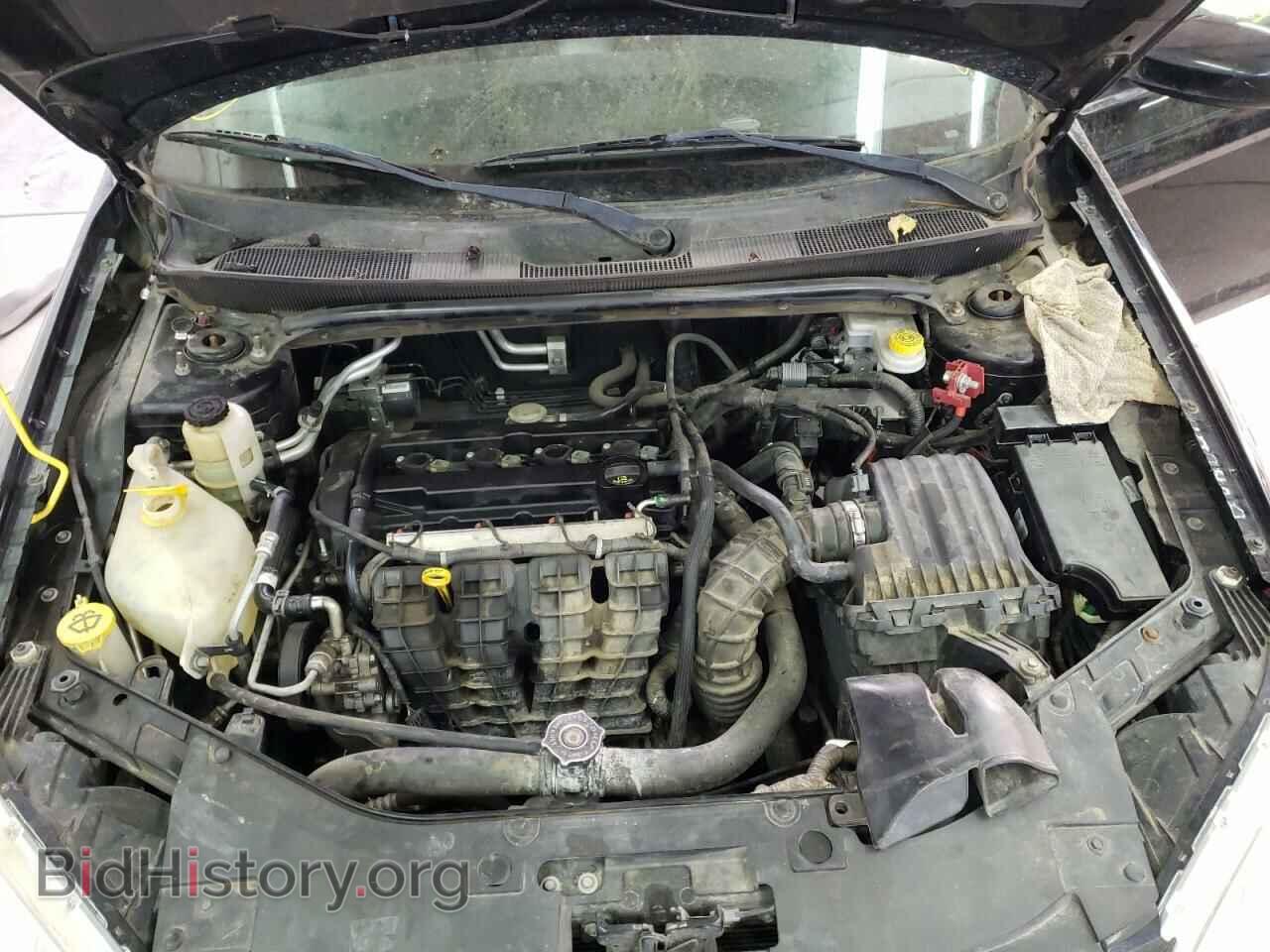 2011 CHRYSLER 200 - VIN: 1C3BC1FB1BN615147 - Фото 7
