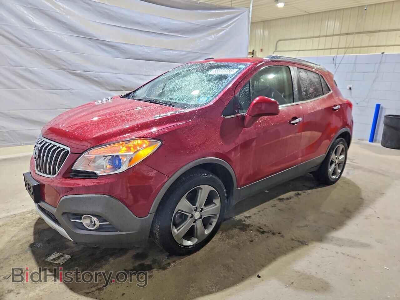 Photo KL4CJCSB7DB127116 - BUICK ENCORE 2013