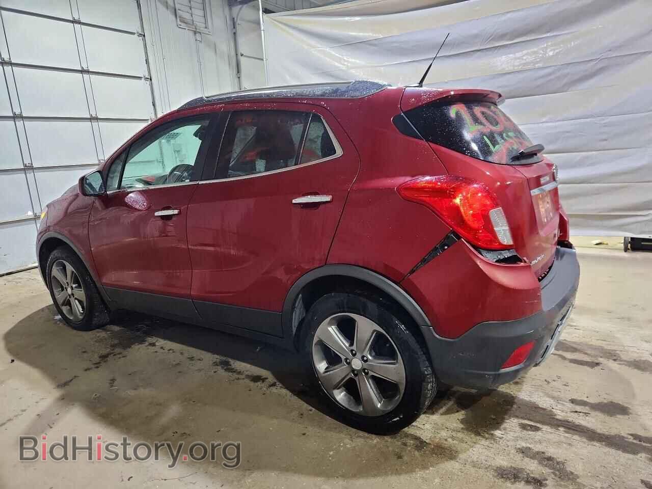 2013 BUICK ENCORE - VIN: KL4CJCSB7DB127116 - Photo 2