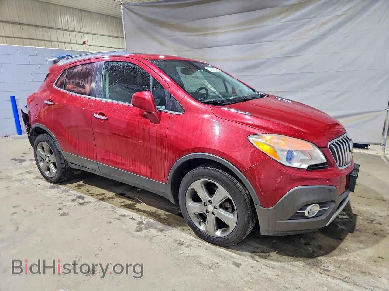 2013 BUICK ENCORE - VIN: KL4CJCSB7DB127116 - Photo 4