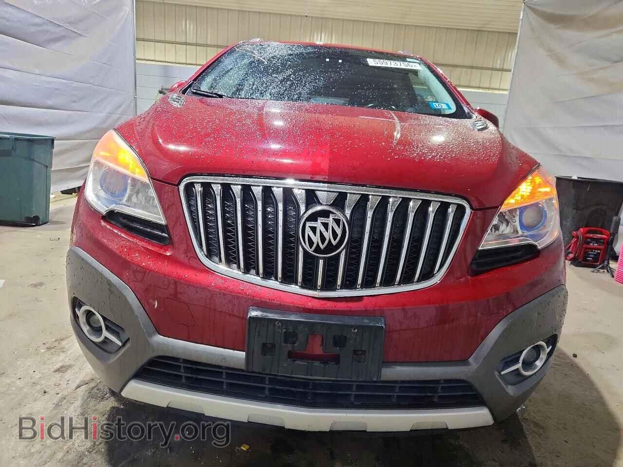 2013 BUICK ENCORE - VIN: KL4CJCSB7DB127116 - Photo 5