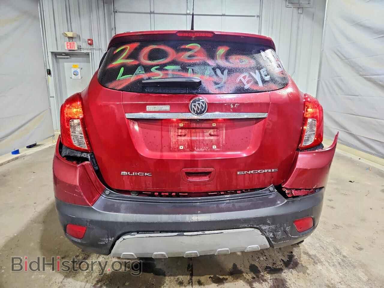 2013 BUICK ENCORE - VIN: KL4CJCSB7DB127116 - Photo 6