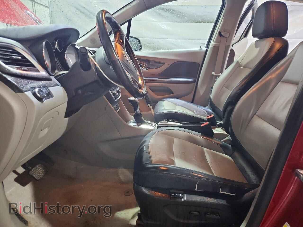 2013 BUICK ENCORE - VIN: KL4CJCSB7DB127116 - Photo 7