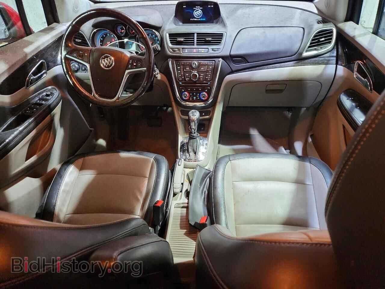 2013 BUICK ENCORE - VIN: KL4CJCSB7DB127116 - Photo 8