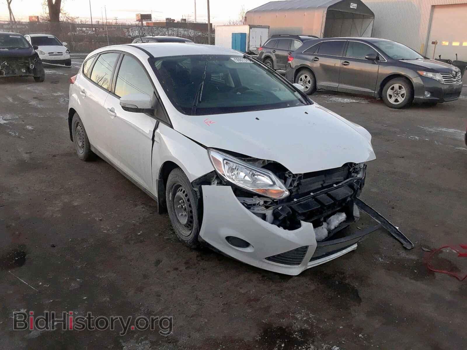 Photo 1FADP3K23EL401339 - FORD FOCUS 2014