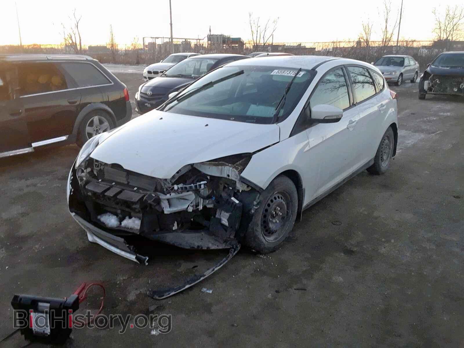 2014 FORD FOCUS - VIN: 1FADP3K23EL401339 - Photo 2