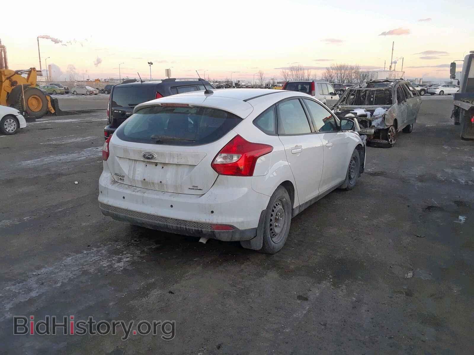2014 FORD FOCUS - VIN: 1FADP3K23EL401339 - Photo 4
