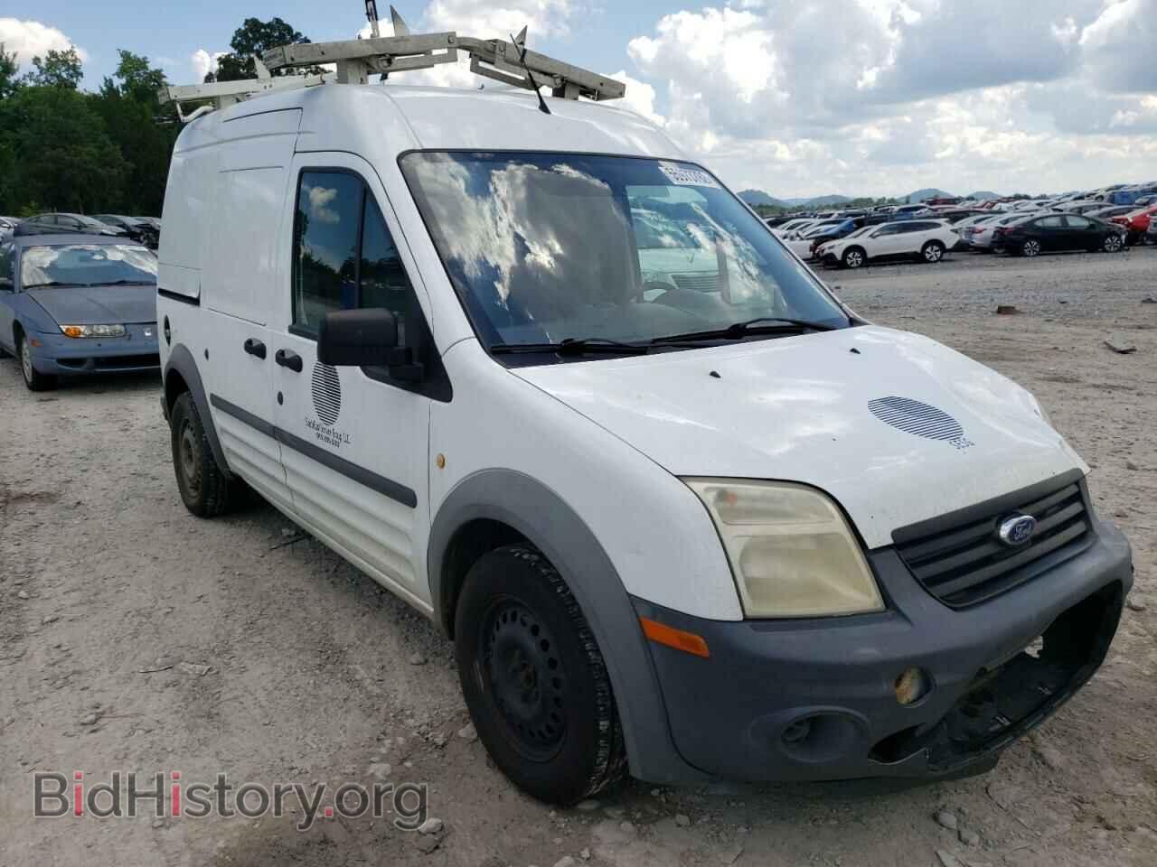 Photo NM0LS7CN1CT098897 - FORD TRANSIT 2012