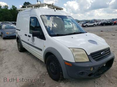 2012 Ford TRANSIT Transit CO, белый — VIN NM0LS7CN1CT098897, Copart