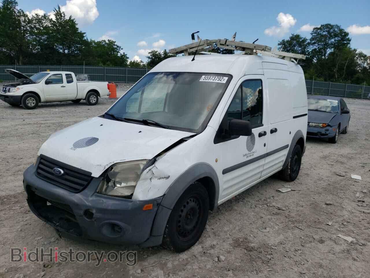 2012 FORD TRANSIT - VIN: NM0LS7CN1CT098897 - Фото 2
