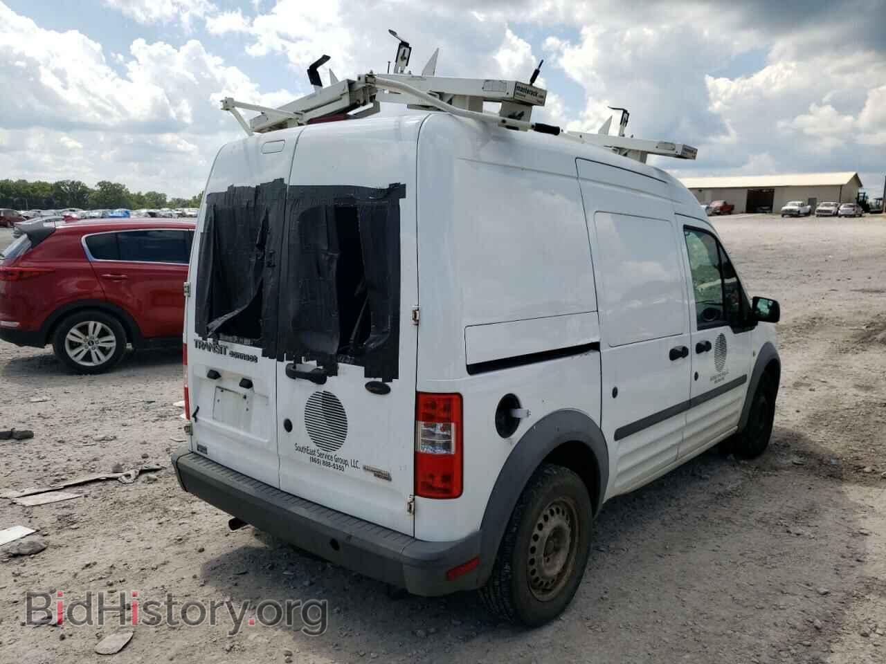 2012 FORD TRANSIT - VIN: NM0LS7CN1CT098897 - Фото 4