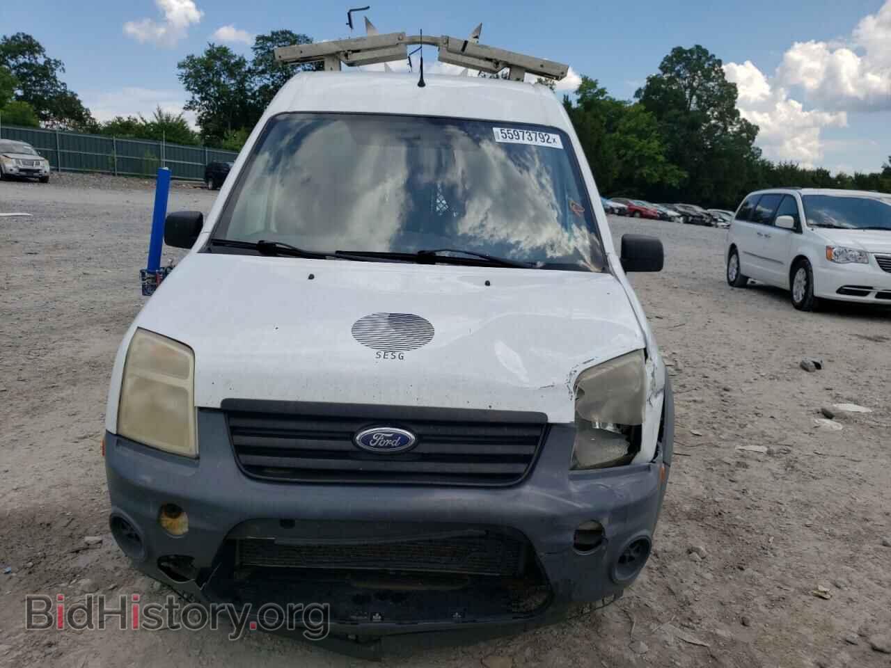 2012 FORD TRANSIT - VIN: NM0LS7CN1CT098897 - Фото 9