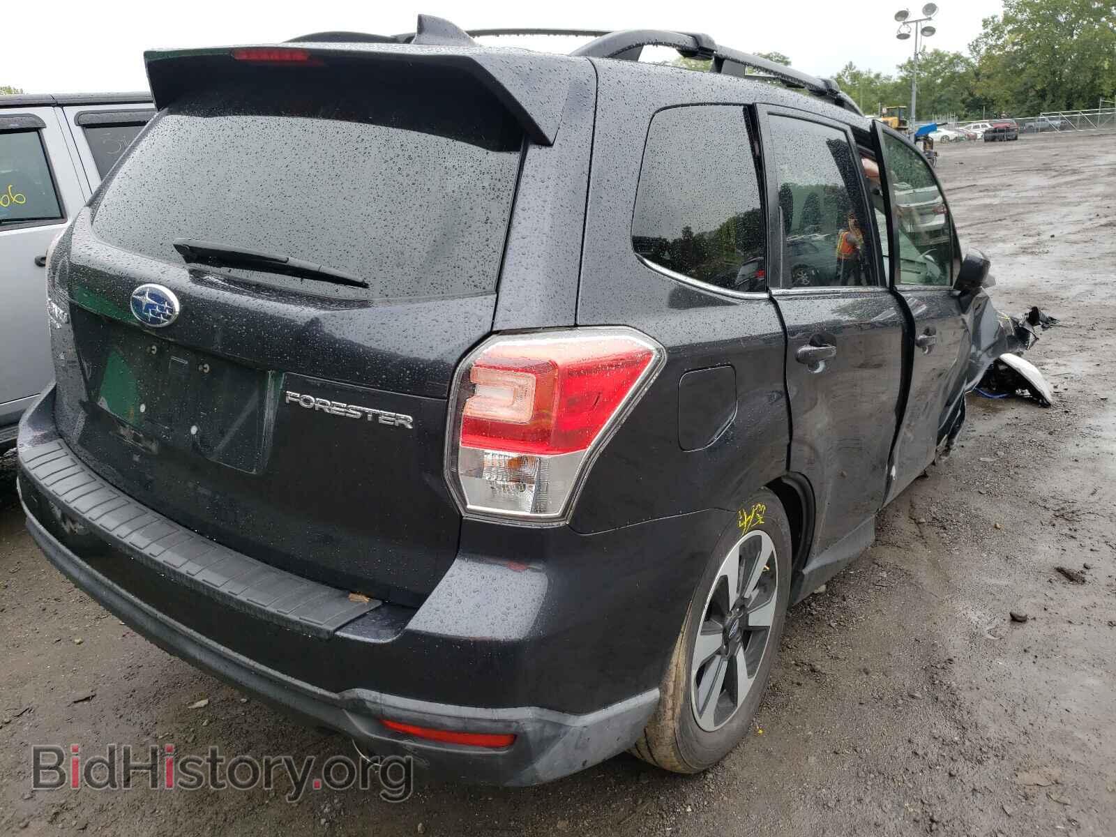 2018 SUBARU FORESTER - VIN: JF2SJALC7JH484884 - Фото 4