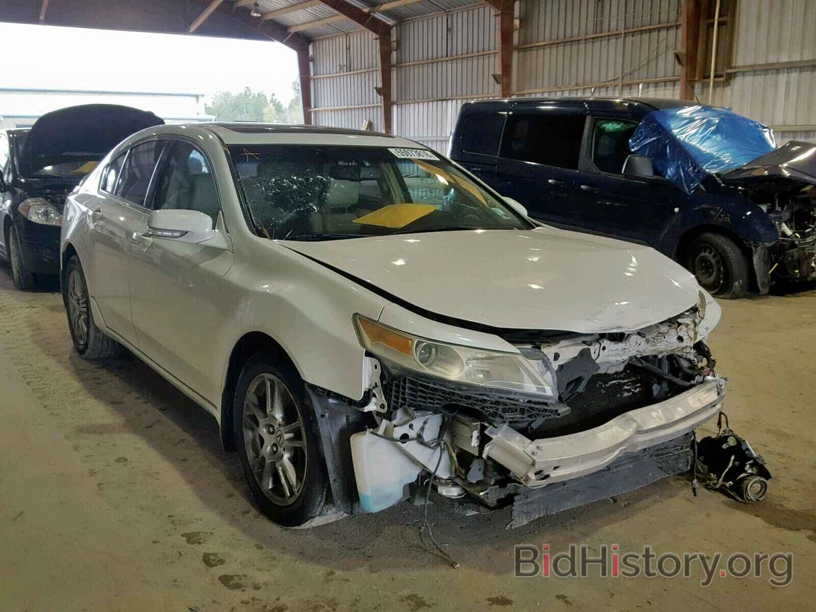 Photo 19UUA8F20AA009476 - ACURA TL 2010