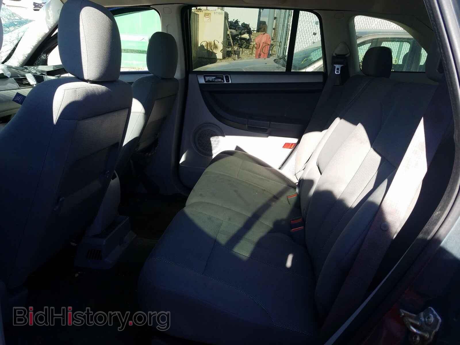 2007 CHRYSLER PACIFICA - VIN: 2A8GM48L47R112561 - Фото 6