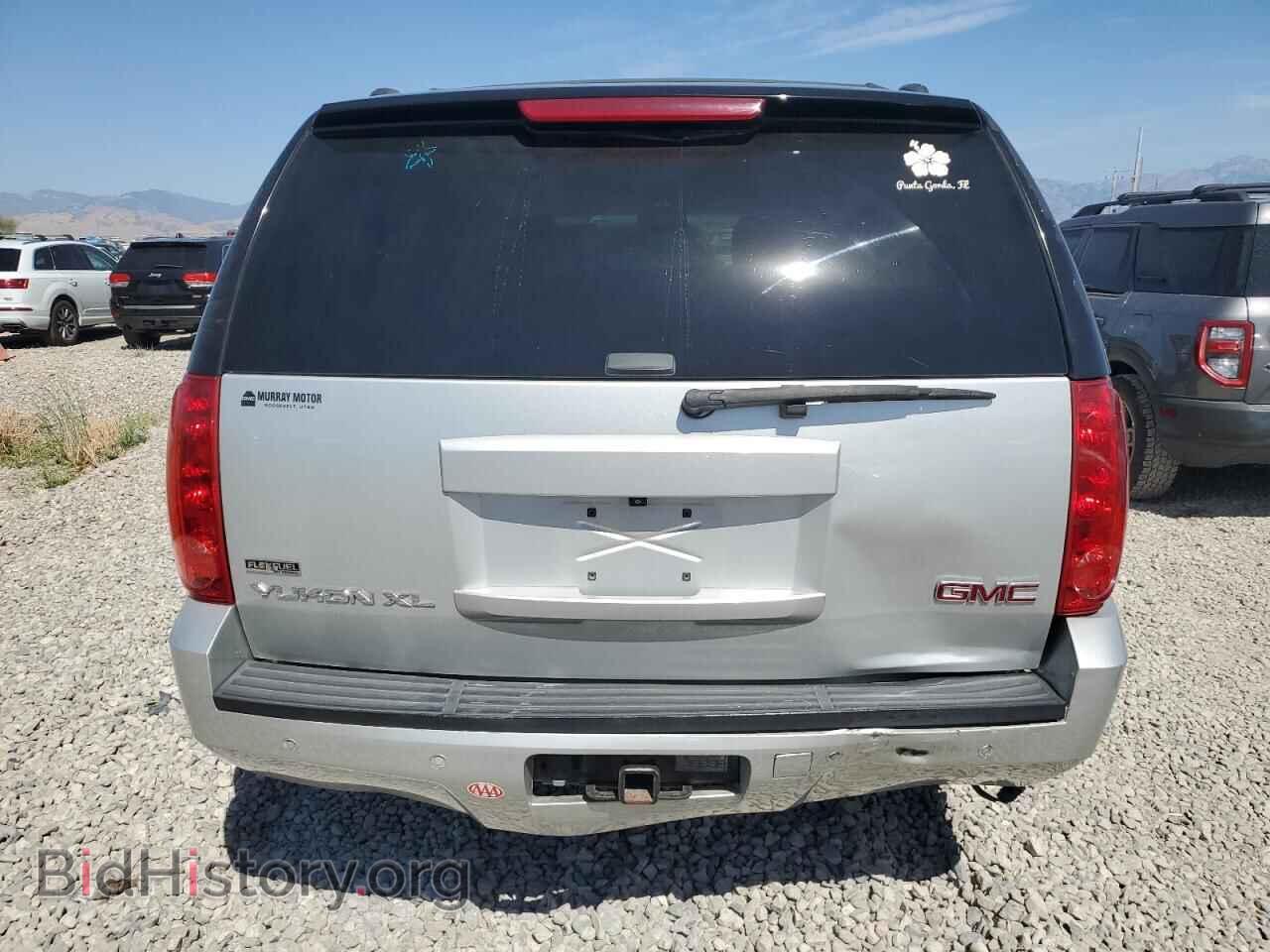 2010 GMC YUKON - VIN: 1GKUKKE36AR162792 - Фото 6