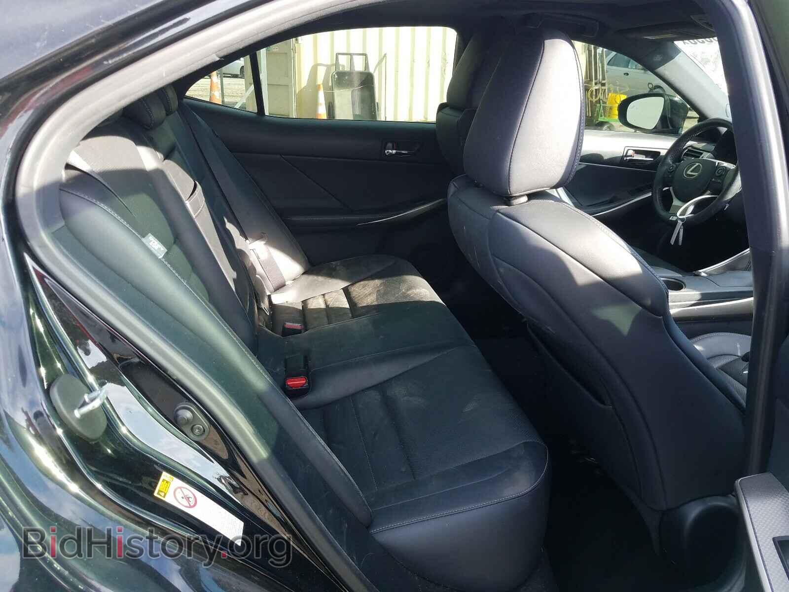 2015 LEXUS IS - VIN: JTHCF1D22F5025862 - Фото 6