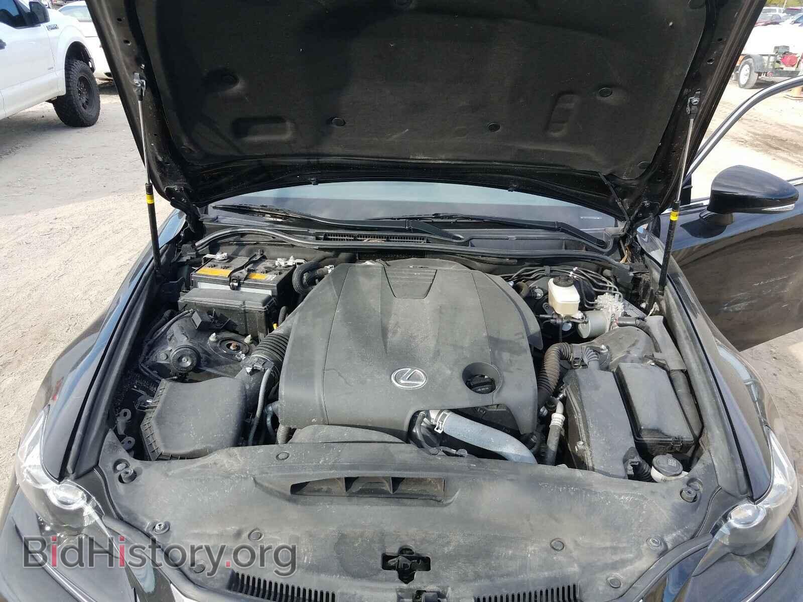2015 LEXUS IS - VIN: JTHCF1D22F5025862 - Фото 7