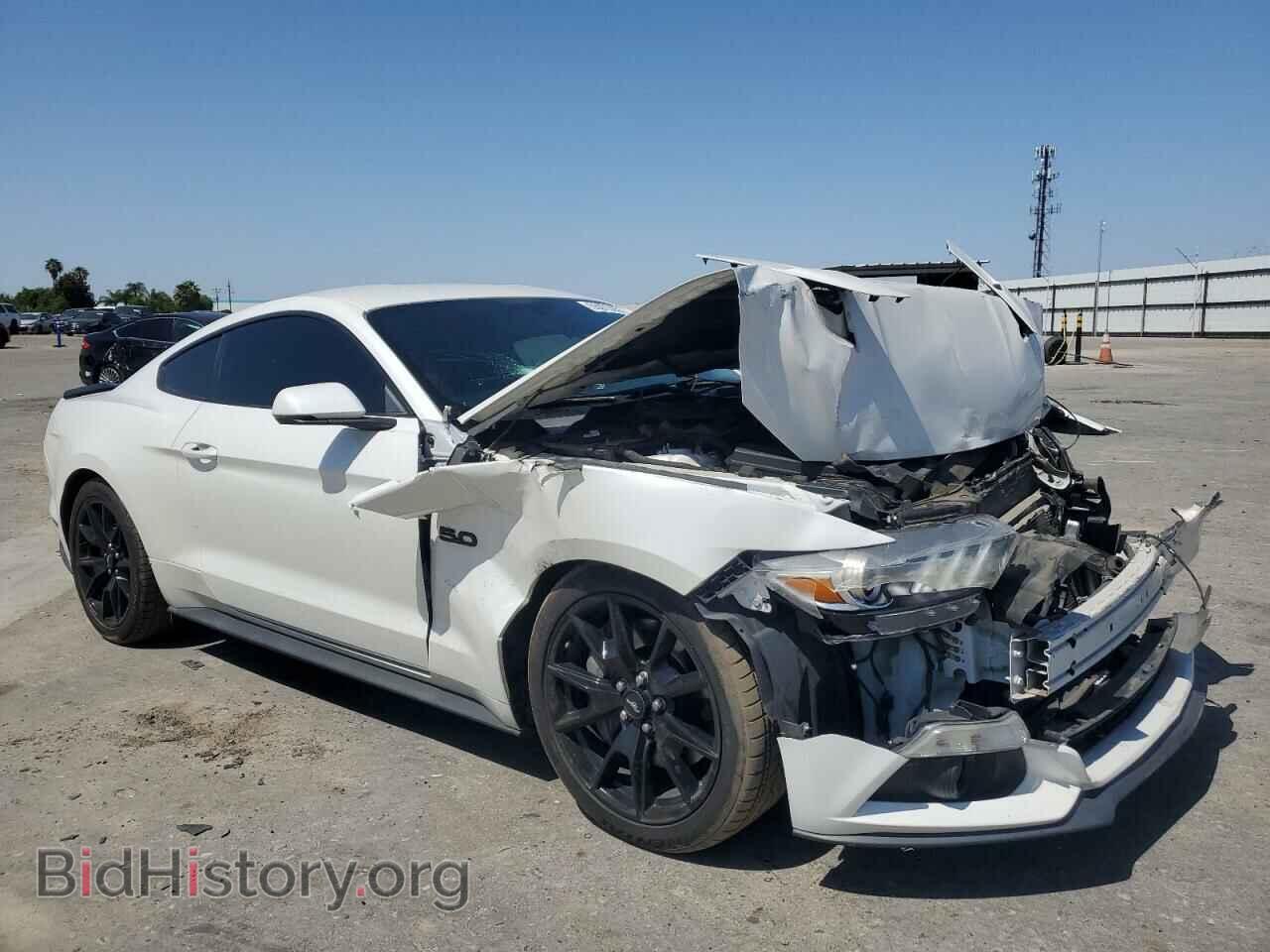 2017 FORD MUSTANG - VIN: 1FA6P8CF6H5316978 - Фото 4