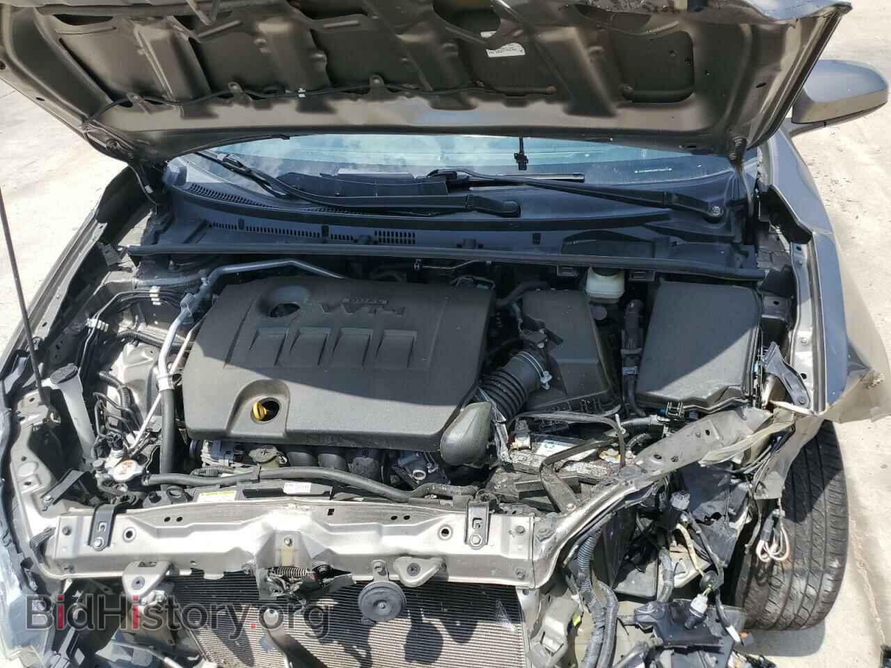 2017 TOYOTA COROLLA - VIN: 5YFBURHE2HP735971 - Фото 11