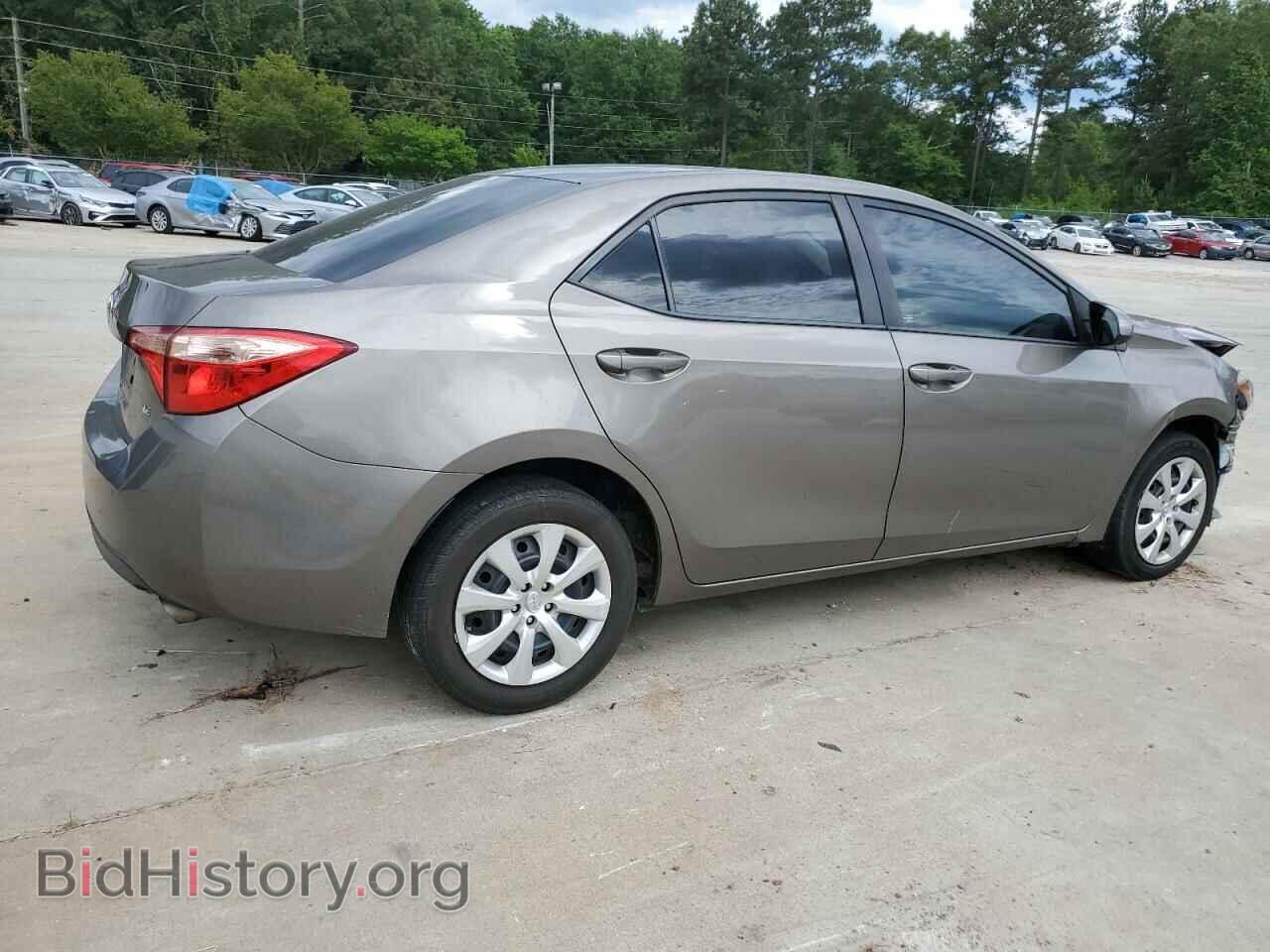 2017 TOYOTA COROLLA - VIN: 5YFBURHE2HP735971 - Фото 3