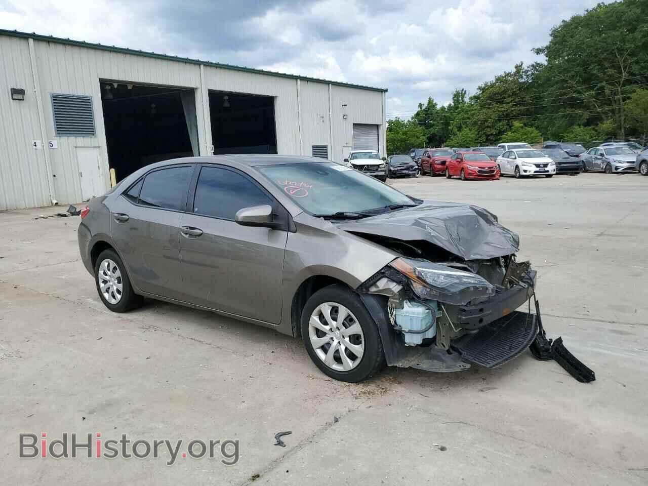 2017 TOYOTA COROLLA - VIN: 5YFBURHE2HP735971 - Фото 4