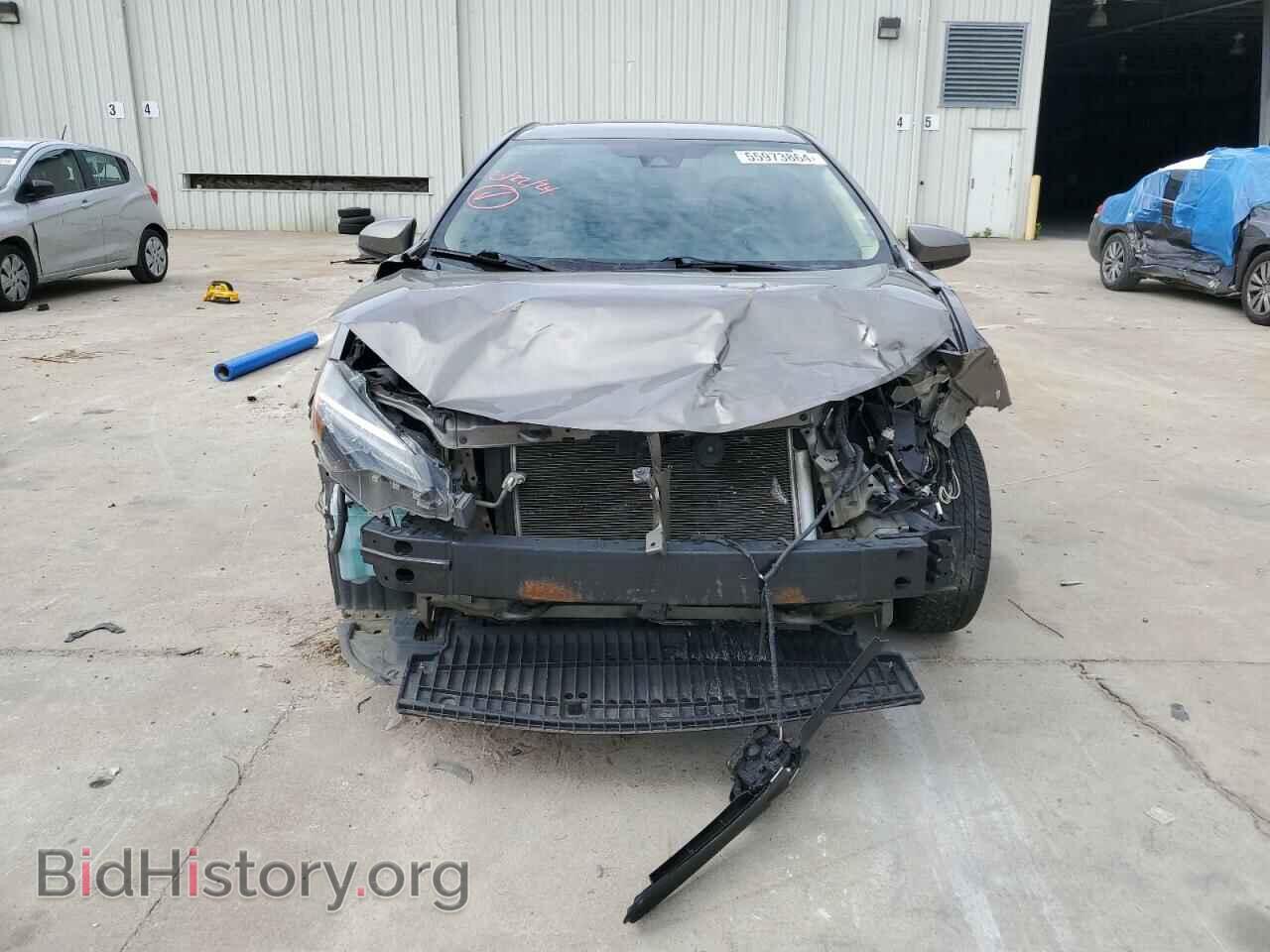 2017 TOYOTA COROLLA - VIN: 5YFBURHE2HP735971 - Фото 5