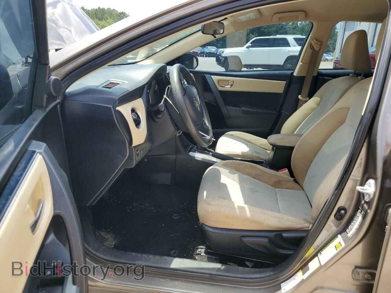 2017 TOYOTA COROLLA - VIN: 5YFBURHE2HP735971 - Фото 7