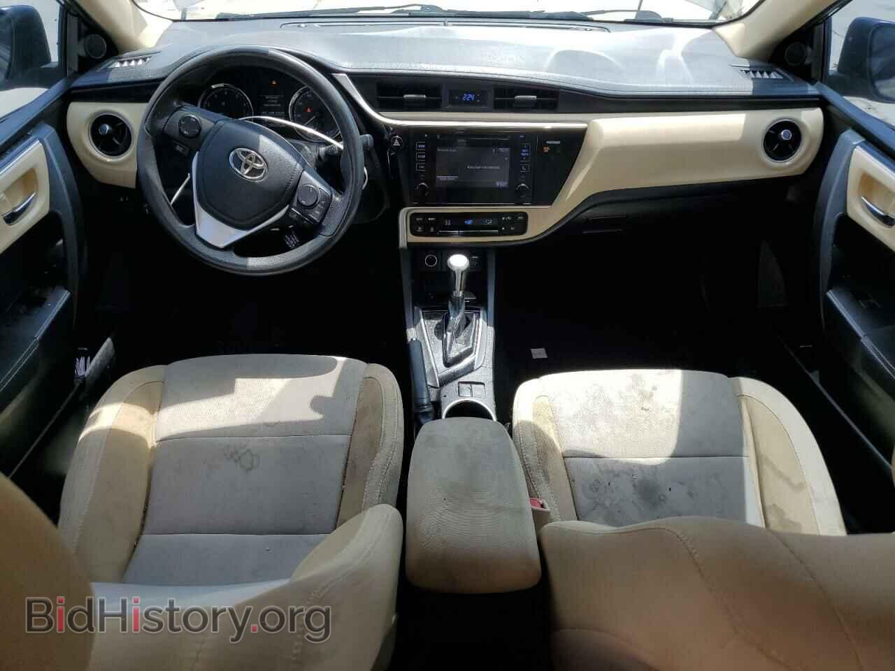 2017 TOYOTA COROLLA - VIN: 5YFBURHE2HP735971 - Фото 8