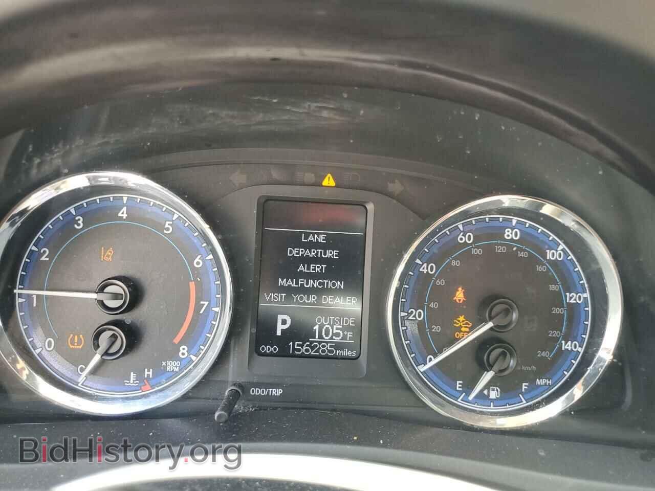 2017 TOYOTA COROLLA - VIN: 5YFBURHE2HP735971 - Фото 9