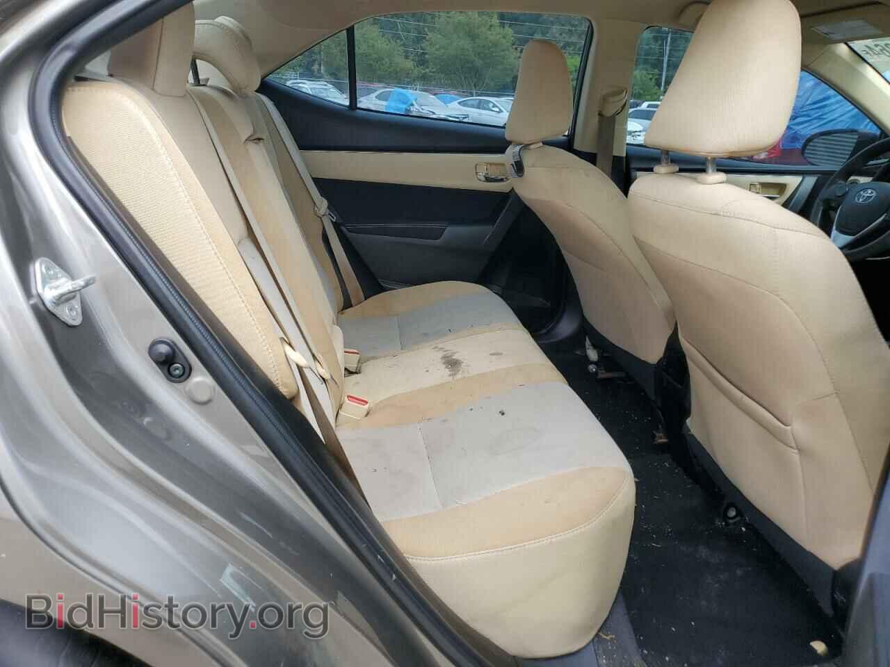 2017 TOYOTA COROLLA - VIN: 5YFBURHE2HP735971 - Фото 10