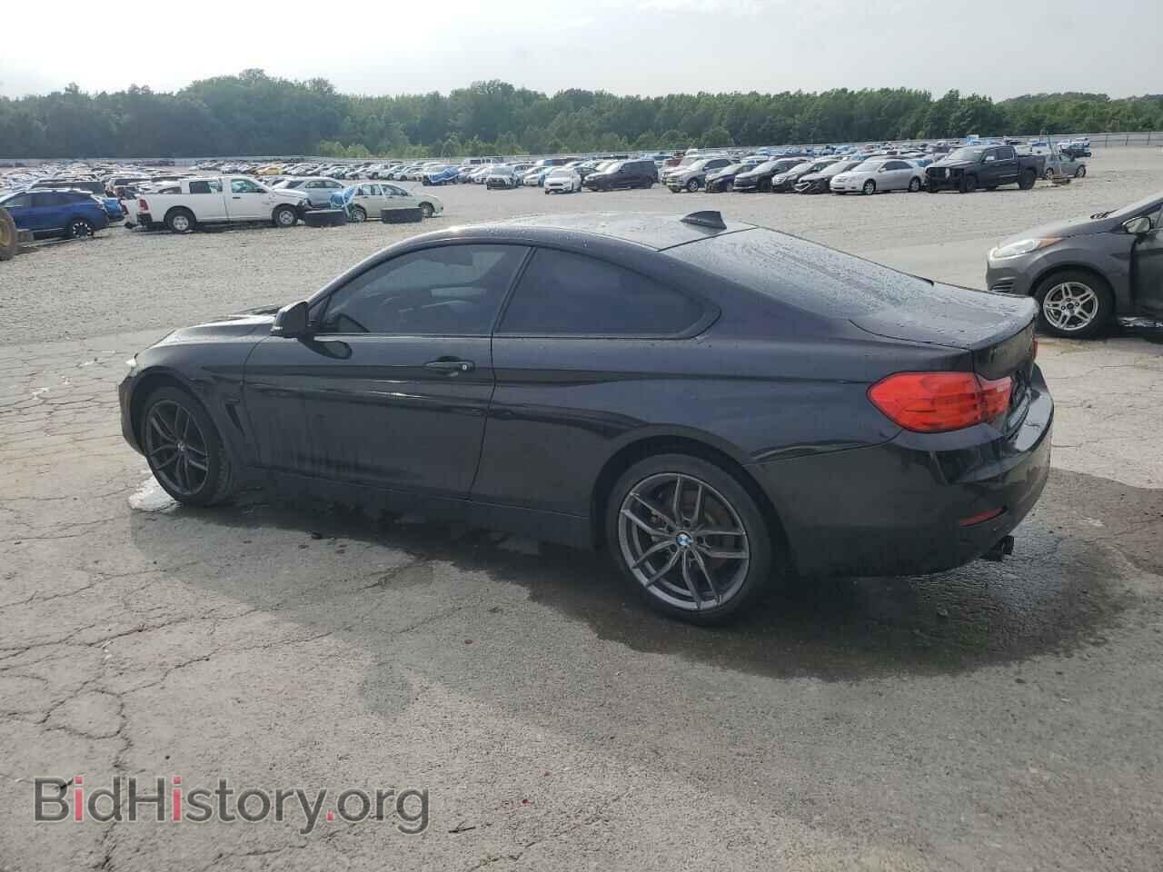 2015 BMW 4 SERIES - VIN: WBA3N9C58FK246752 - Фото 2