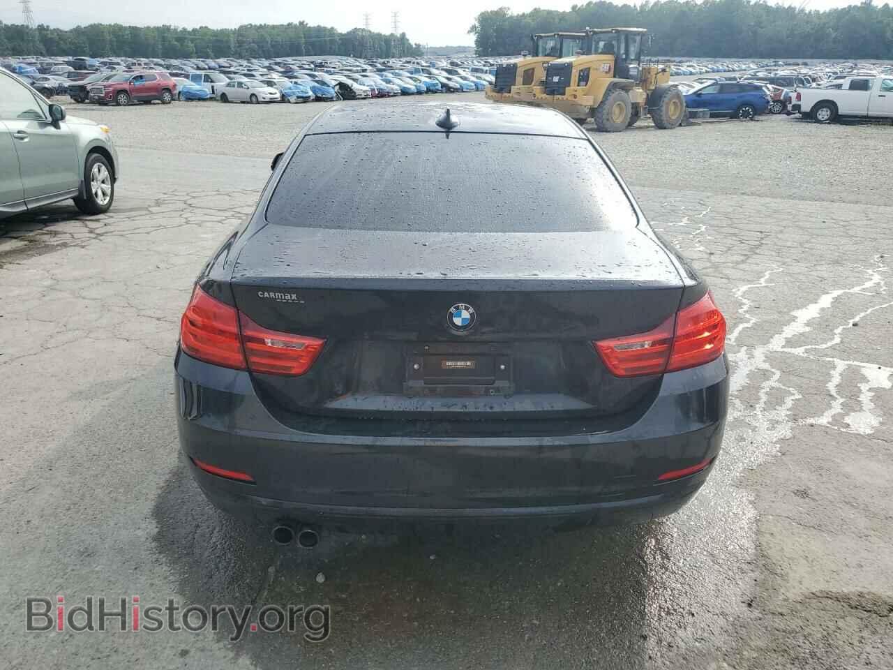 2015 BMW 4 SERIES - VIN: WBA3N9C58FK246752 - Фото 6