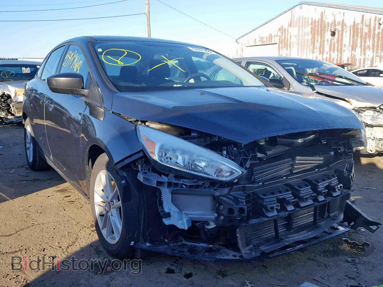 Photo 1FADP3F24JL231786 - FORD FOCUS 2018