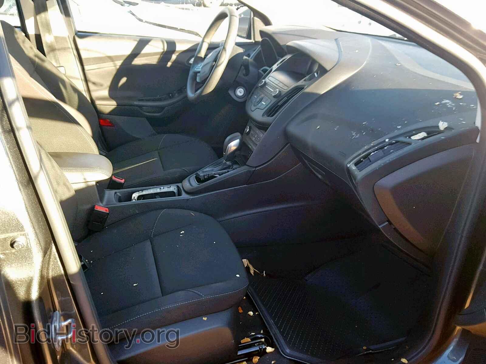 2018 FORD FOCUS - VIN: 1FADP3F24JL231786 - Фото 5