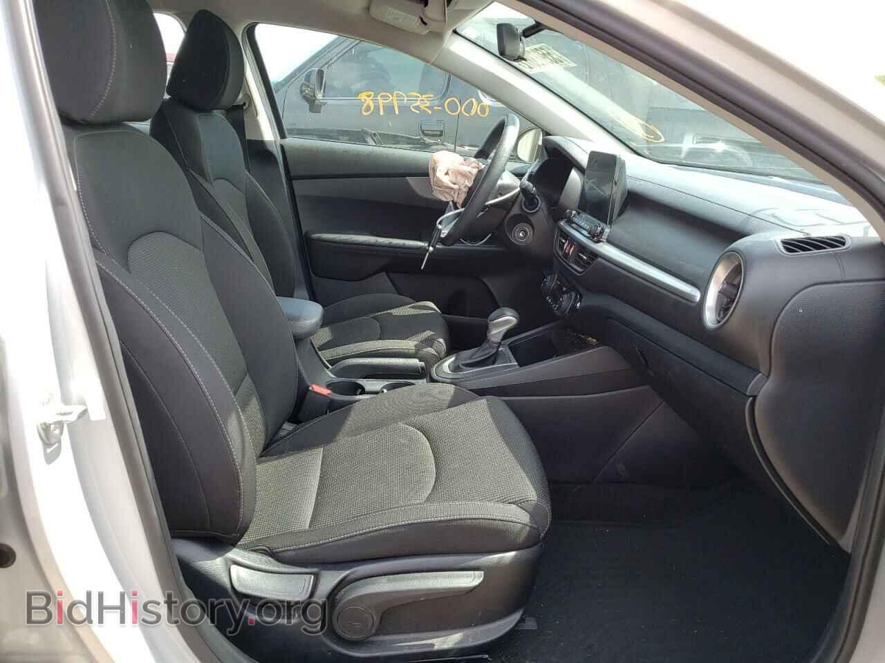 2019 KIA FORTE - VIN: 3KPF24AD5KE035429 - Фото 5