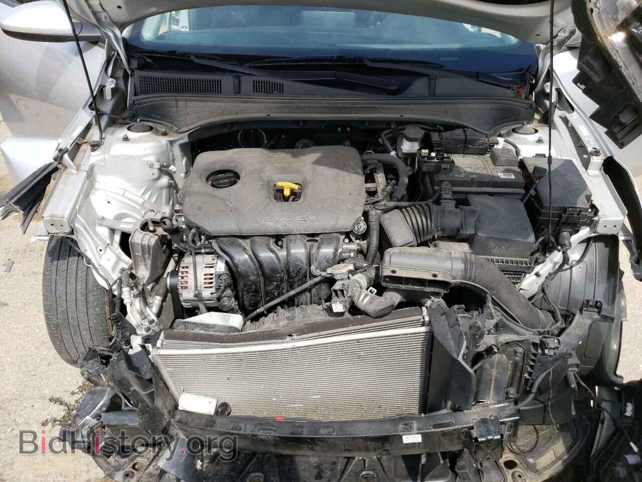 2019 KIA FORTE - VIN: 3KPF24AD5KE035429 - Фото 7