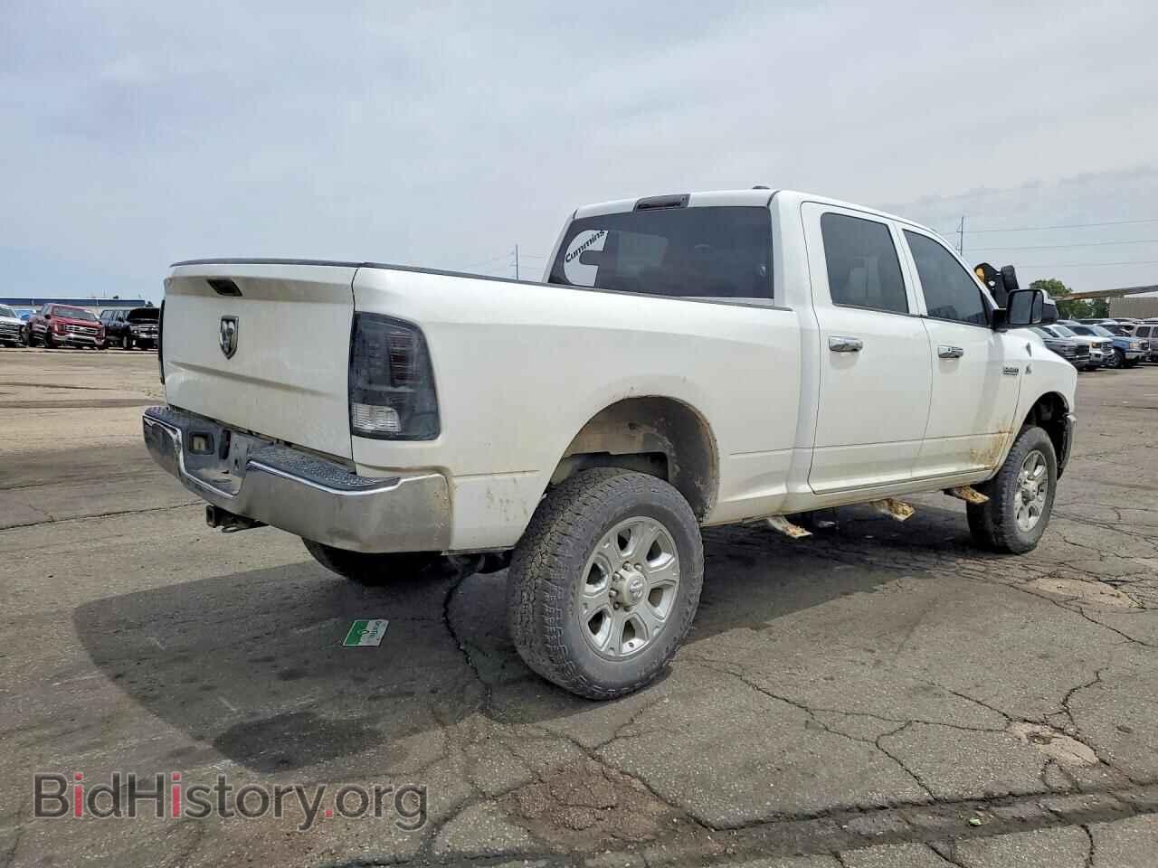 2011 DODGE RAM 2500 - VIN: 3D7UT2CL4BG542054 - Photo 3