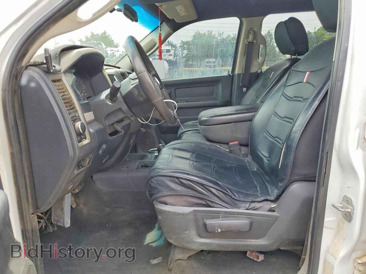 2011 DODGE RAM 2500 - VIN: 3D7UT2CL4BG542054 - Photo 7
