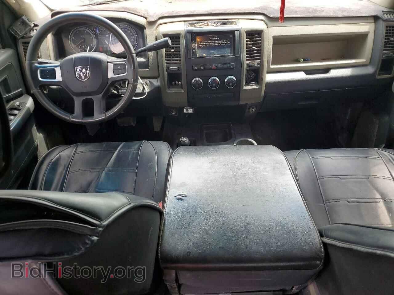 2011 DODGE RAM 2500 - VIN: 3D7UT2CL4BG542054 - Photo 8